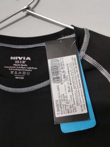 Nivia Skin Tight Full Sleeves Size S To M