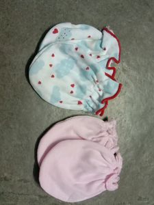 Baby Hand Gloves