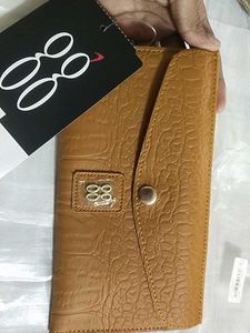 Baggit Wallet Mustard