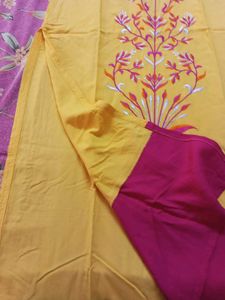 Embroidered Kurta