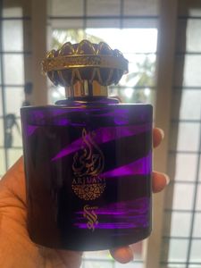 Arjuani Baanu Perfume made in UAE