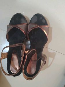 Brown Heels
