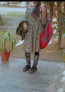 Astar Wali Frock