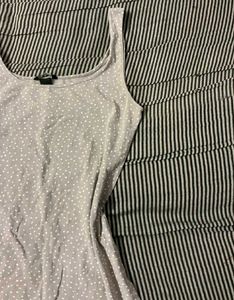 Polka Dot Tank Dress