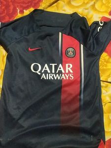 Paris Saint-Germain Jersey Size- Small