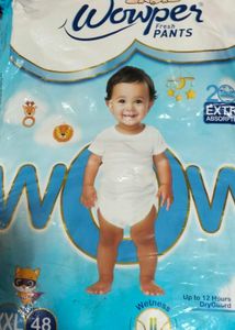 wowper diaper pants by doms