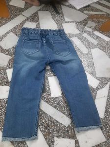 Stretchable Denim