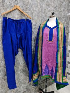 Punjabi Suit Salwar Kameez