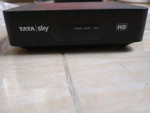 Tata Sky HD Set Top Box
