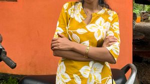 short kurti💛