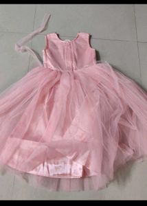 Sequin Frock Age 2-3 New With Tag