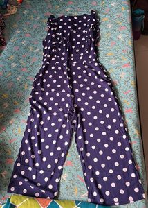 Polago Clothing - Unused Polka Dot Jumpsuit