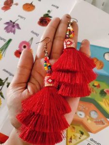 Handicraft Earings