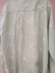 Men Green Shirt 2
