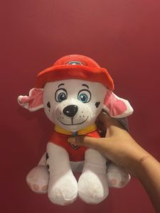 Paw Patrol Marshall Plush