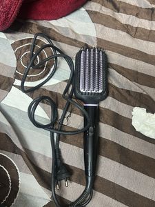 Hair Brush To Straighten Hai