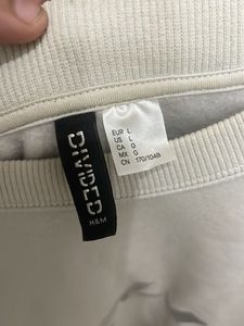 Stylish Angelic Sweatshirt from H&amp;M