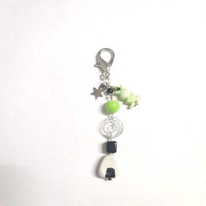 Sushi Kawaii Bag Charm 🍥🍡🍣🥢