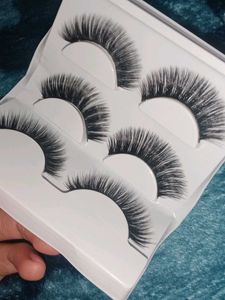 Fake Lashes Extensions