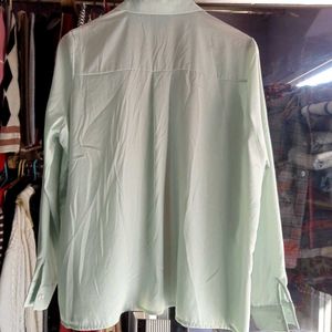 Light Green Shirt