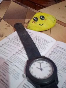 Watch And Dictionary