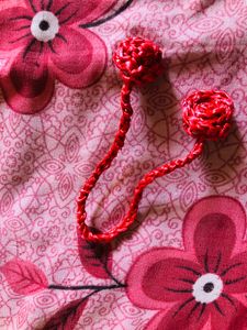 Crochet Bookmark