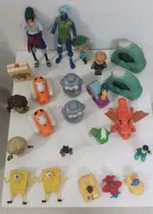 Mixed Toy Bundle