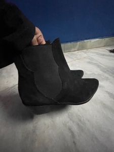 Ankle Length Boots 👢 For Women