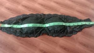 Strapless Net Tub Bra