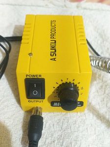 Soldering Iron.   Micro Solderin