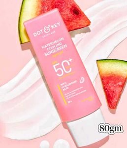 Dot & Key Sunscreen SPF 50,  80 Gm