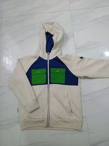 Hooded Jacket