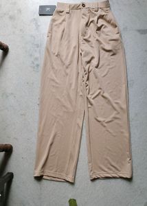 beige formal trouser