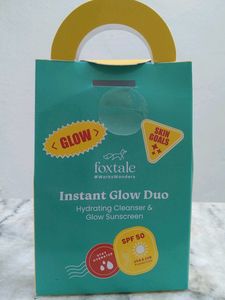 Foxtale Instant Glow Duo