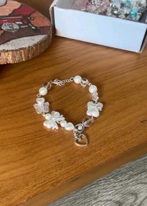 Pretty Gothic Pinteresty Bracelets