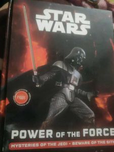 Star War Book