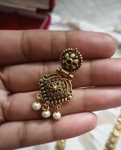 Long Jwellery Set
