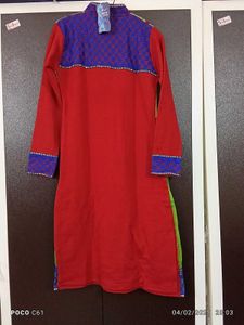 Woolen Kurti