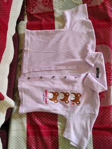 Crop Shirt