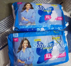 Stayfree Secure XL (36 Units)