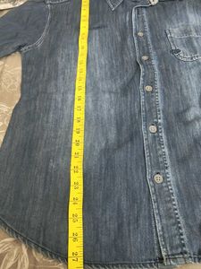 Wrangler Denim Shirt