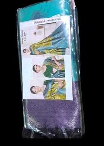 Sirmore International Silver Patola Saree