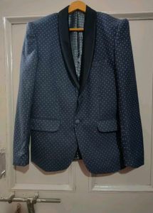 Charcoal Colour Blazer