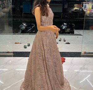 Elegant Ethnic Gown
