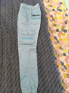 Boys Casual Pants