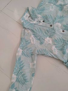 Floral Co-ord Set