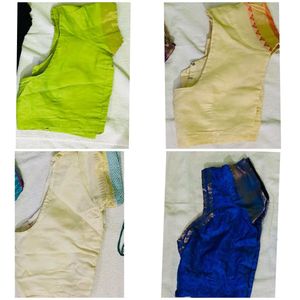 4 Blouse Combo