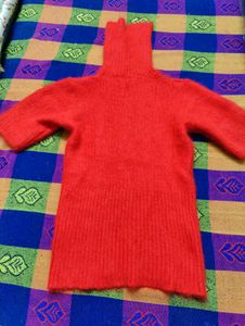 women's woolen sweater