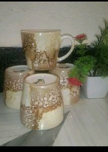 Tea Cups
