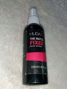 Makeup Fixer